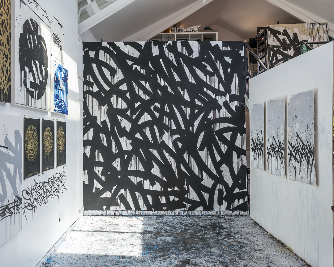 Bisco Smith Open Studio