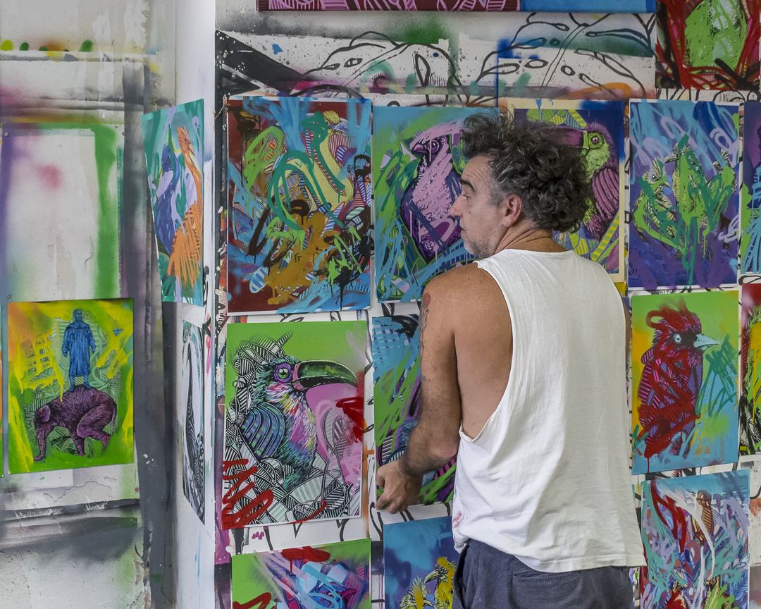OZEARV Open Studio