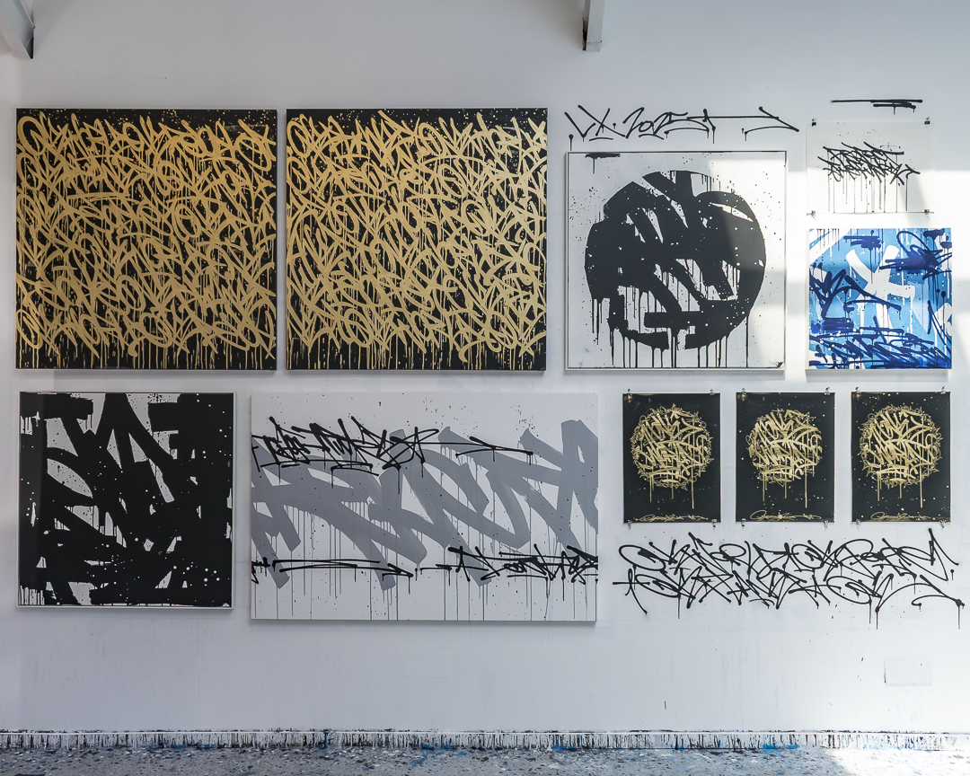 Bisco Smith Open Studio