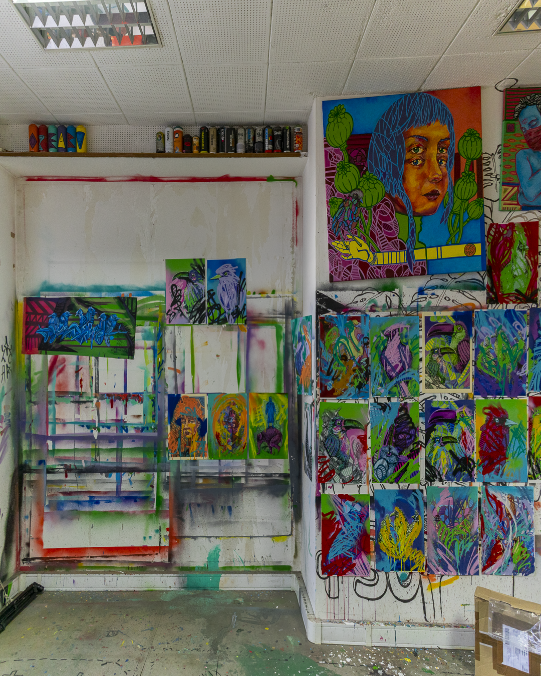 OZEARV Open Studio
