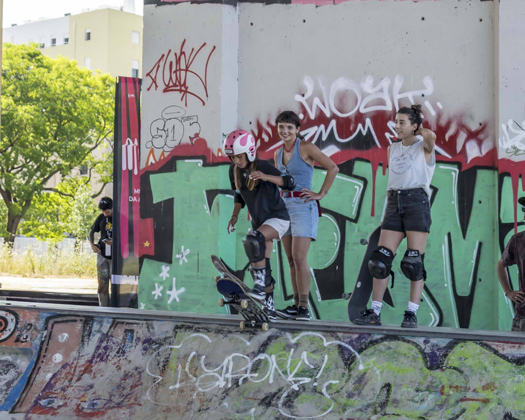Betesga Skate Jam