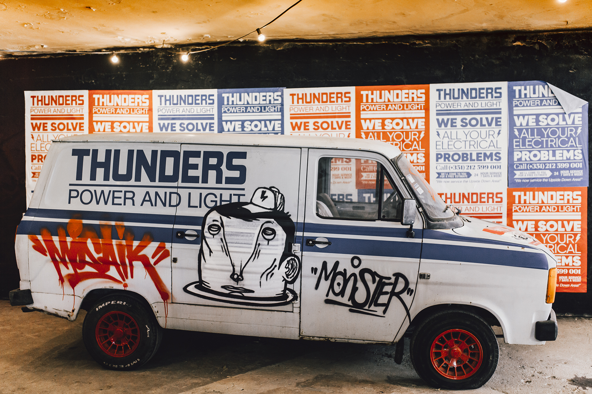Thunders Crew