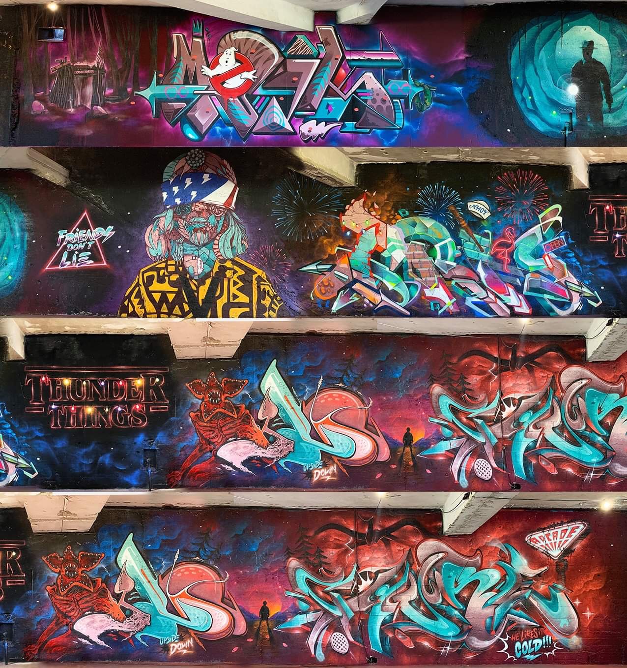 Thunders Crew