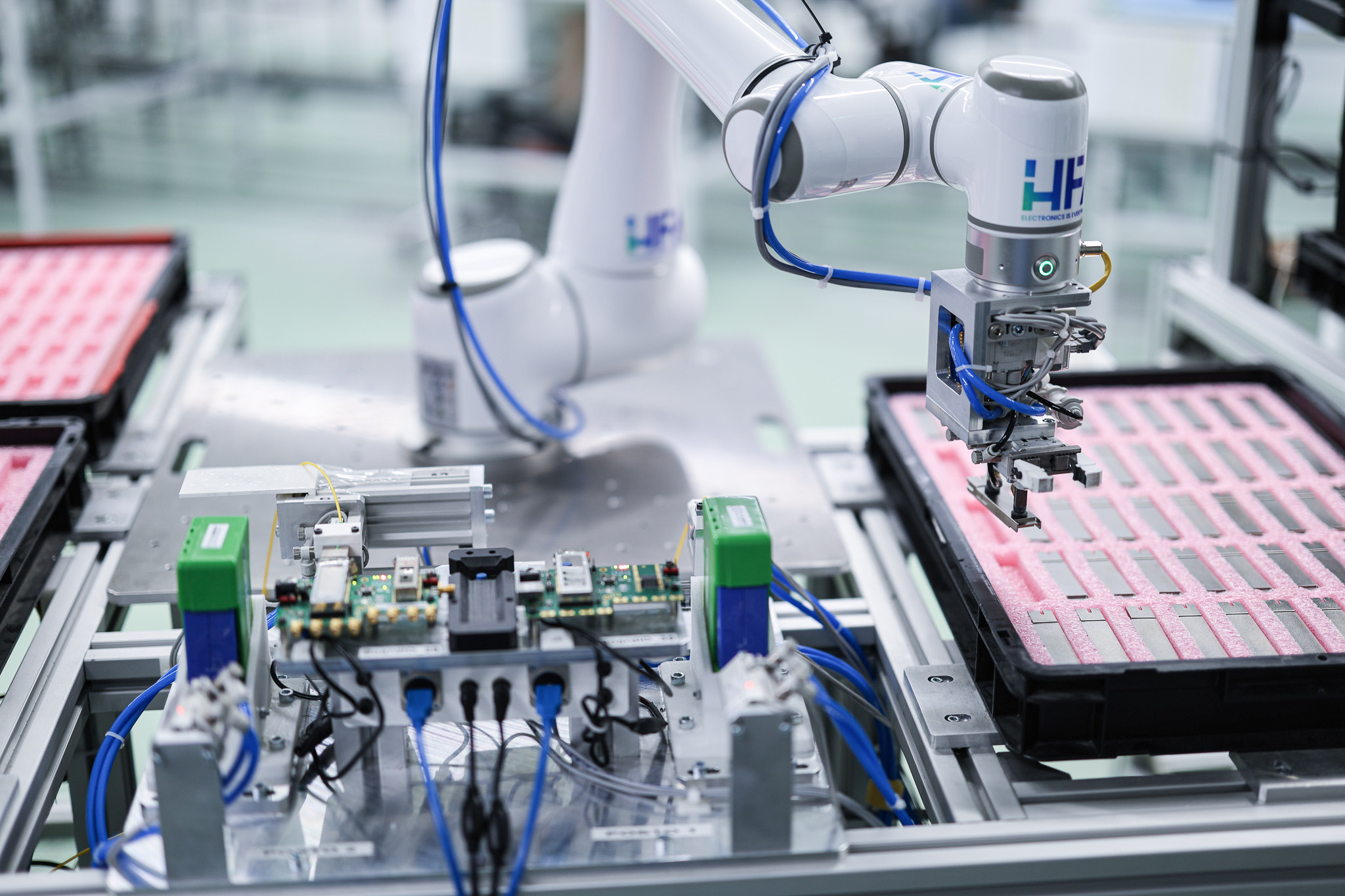 5. The Robotics Revolution at HFA: Efficiency and Precision with Robot Pick and Place
