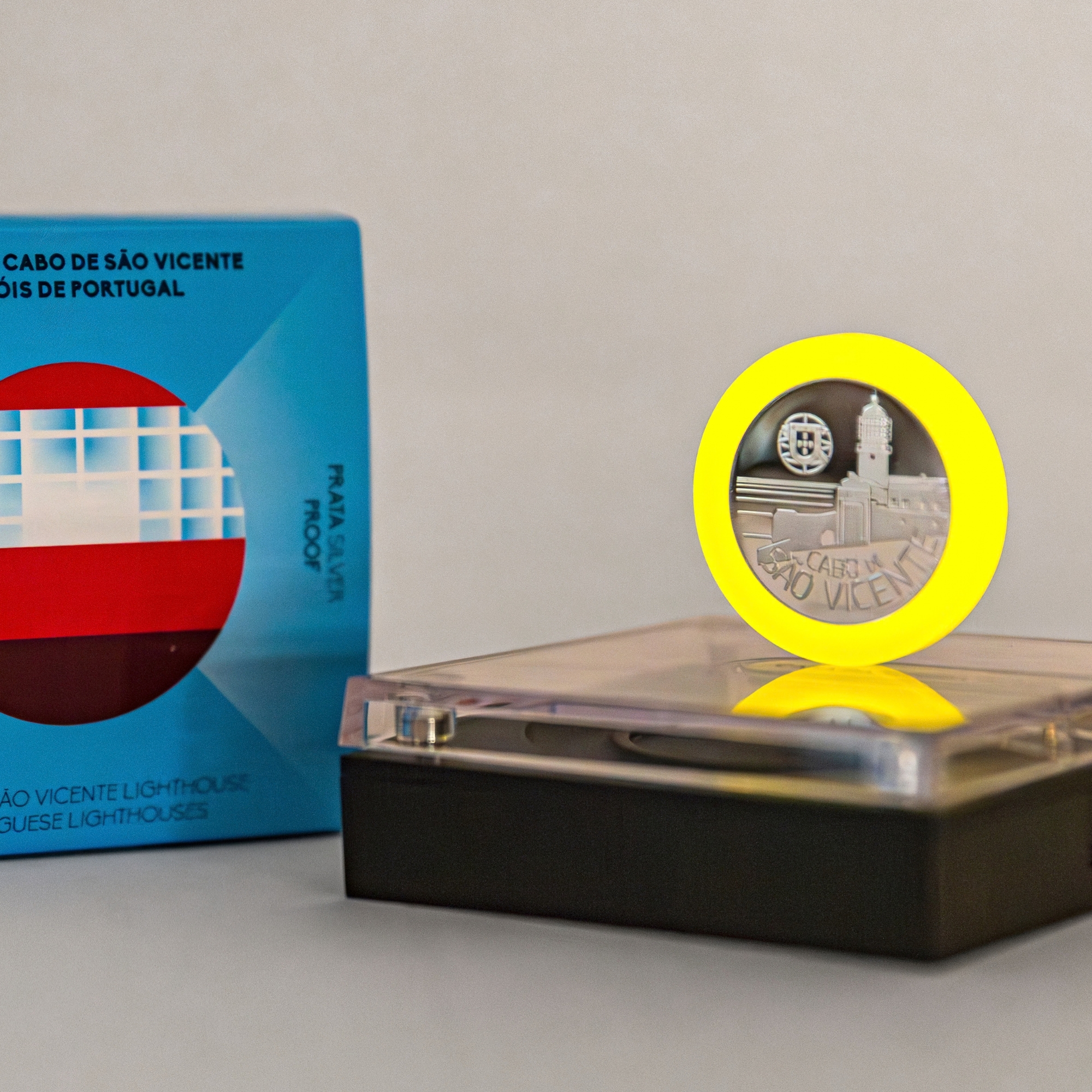 BrightCoin distinguido nos European Product Design Awards 2026