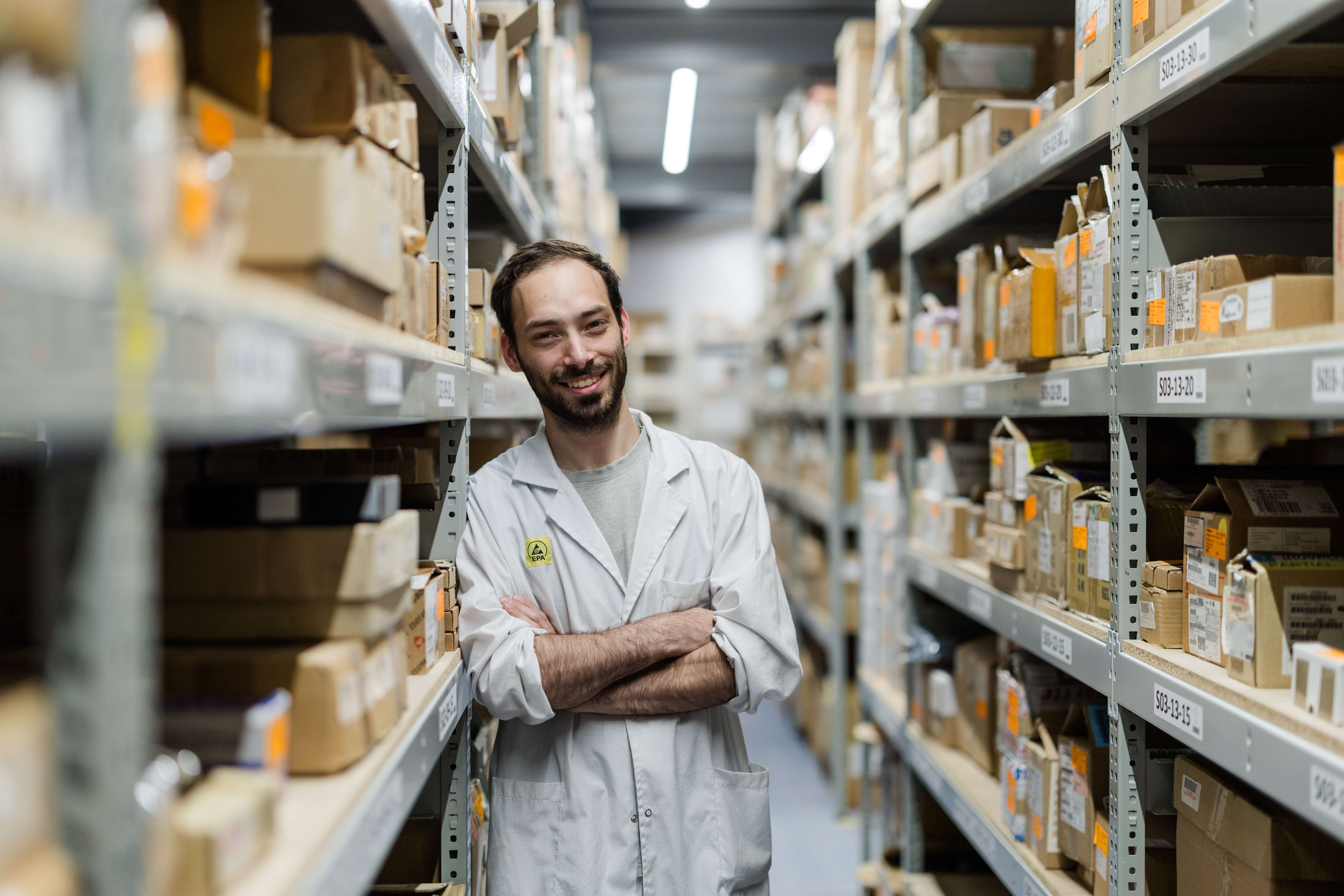 Upstream Logistics Expertise