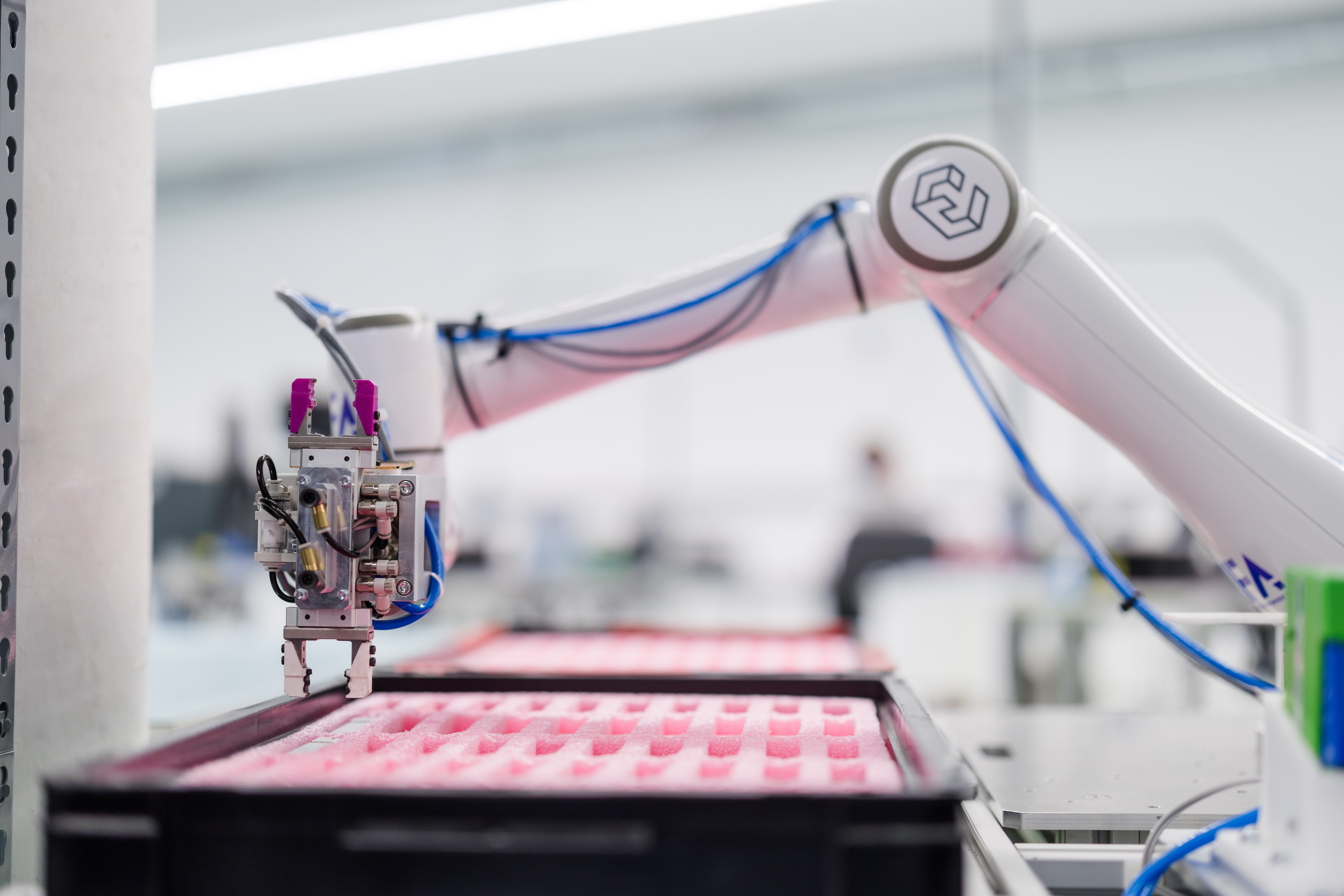 Technology-Driven Logistics