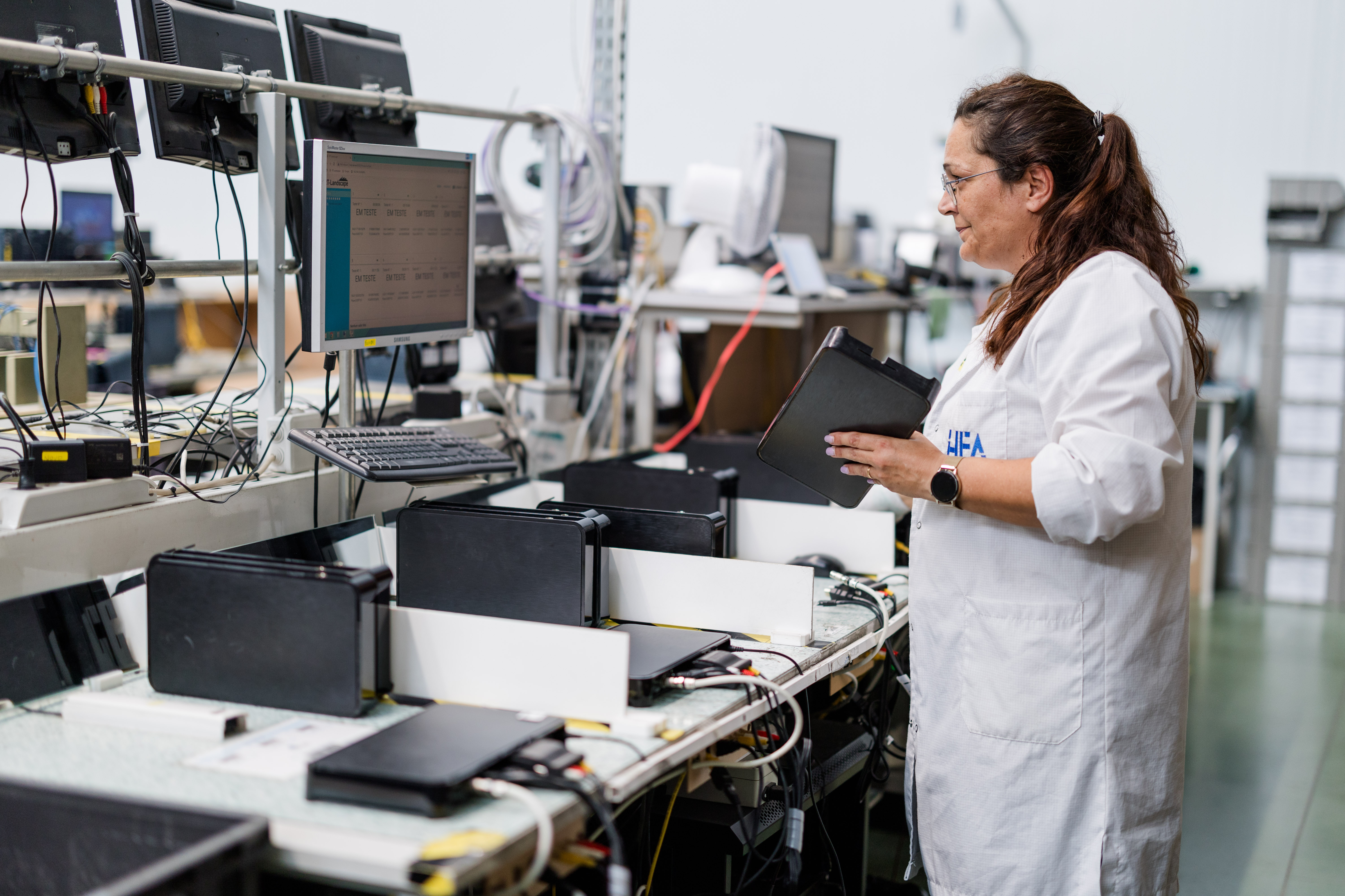 Downstream Logistics Efficiency
