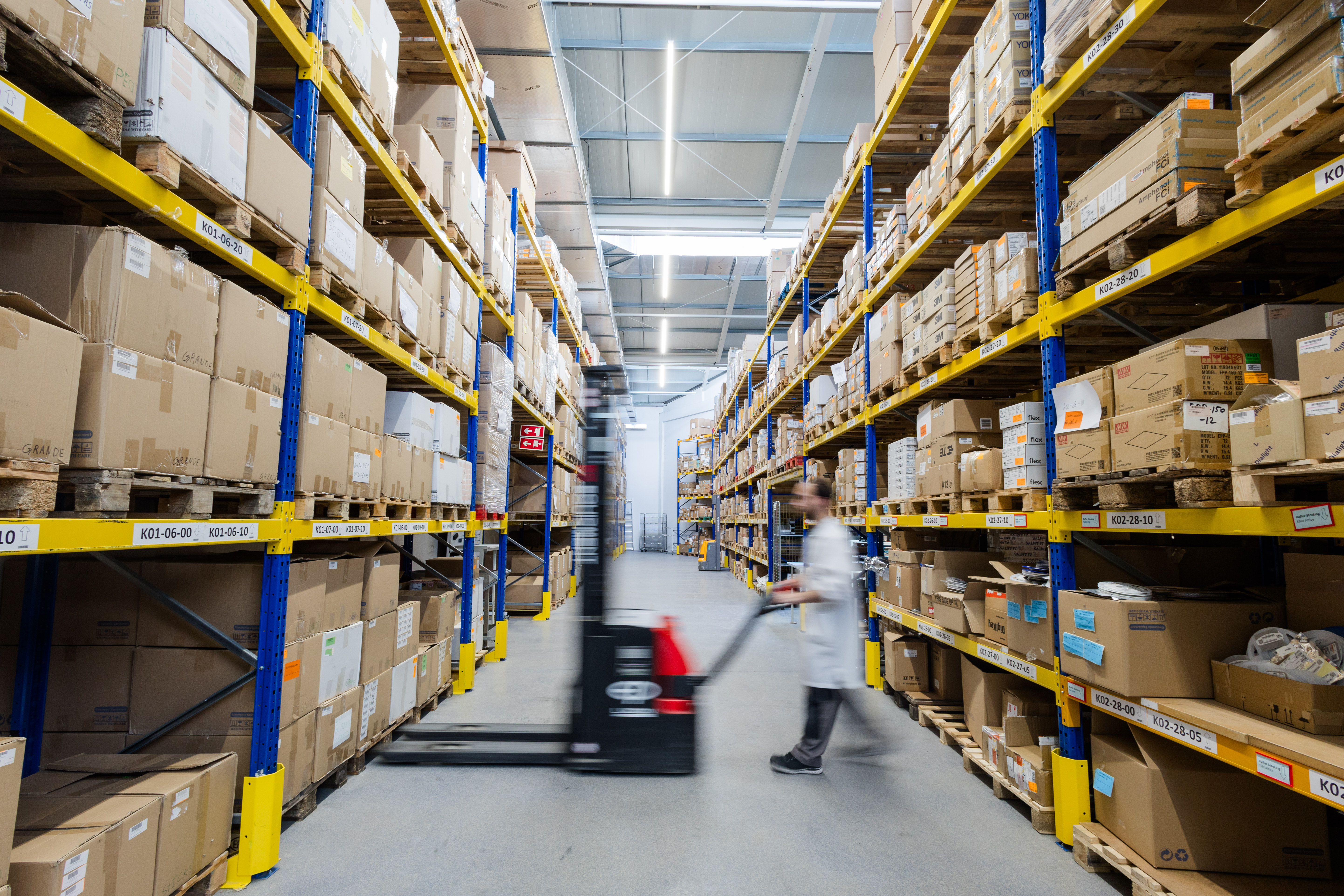 Value-Added Logistics Services