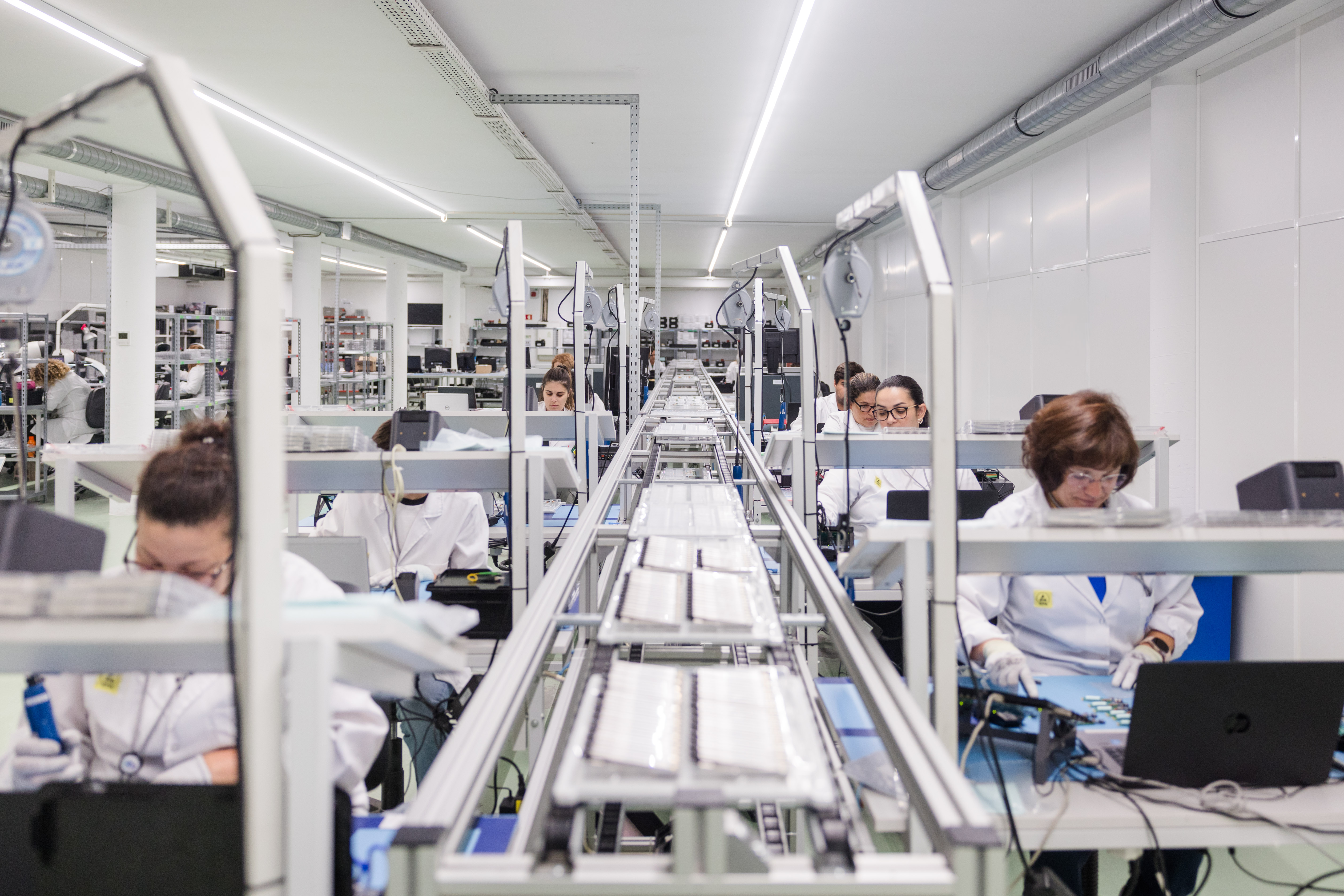 Serviços Especializados de Industrialização
