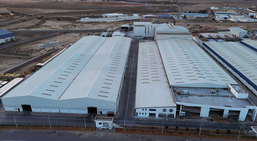 Growing in North Africa