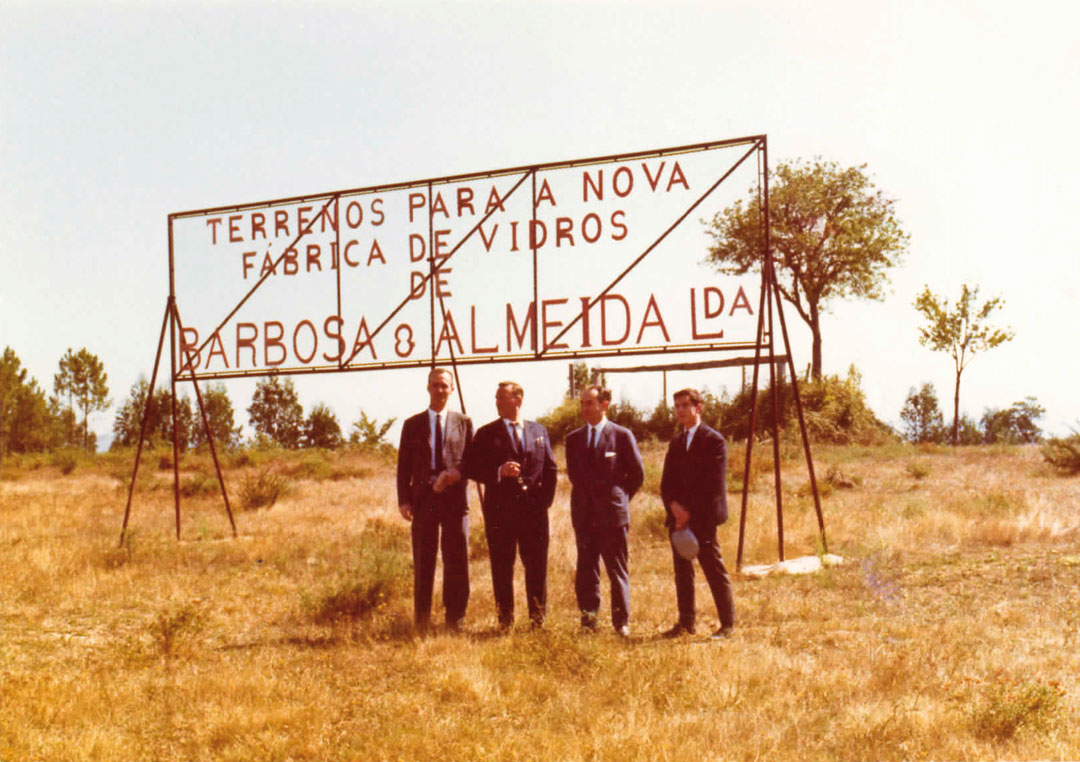 04. The beginning of Avintes plant