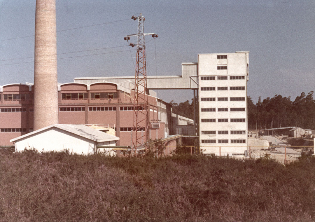 06. Beginning of operations in Avintes