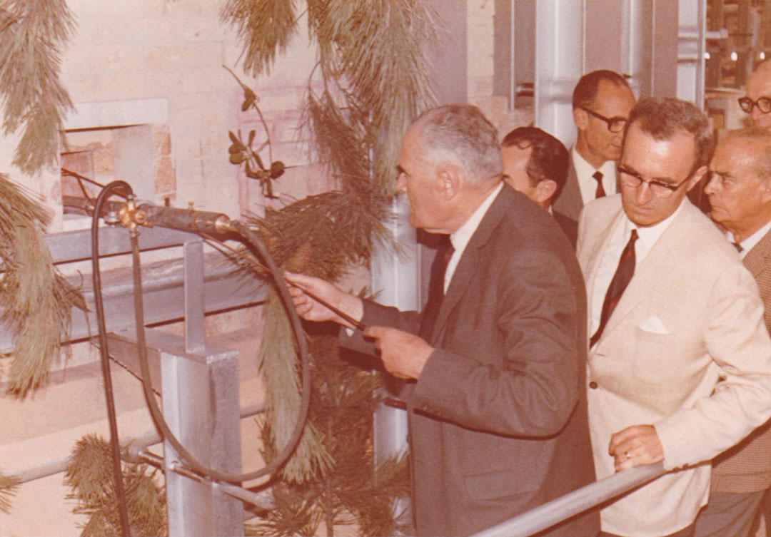 06. Beginning of operations in Avintes