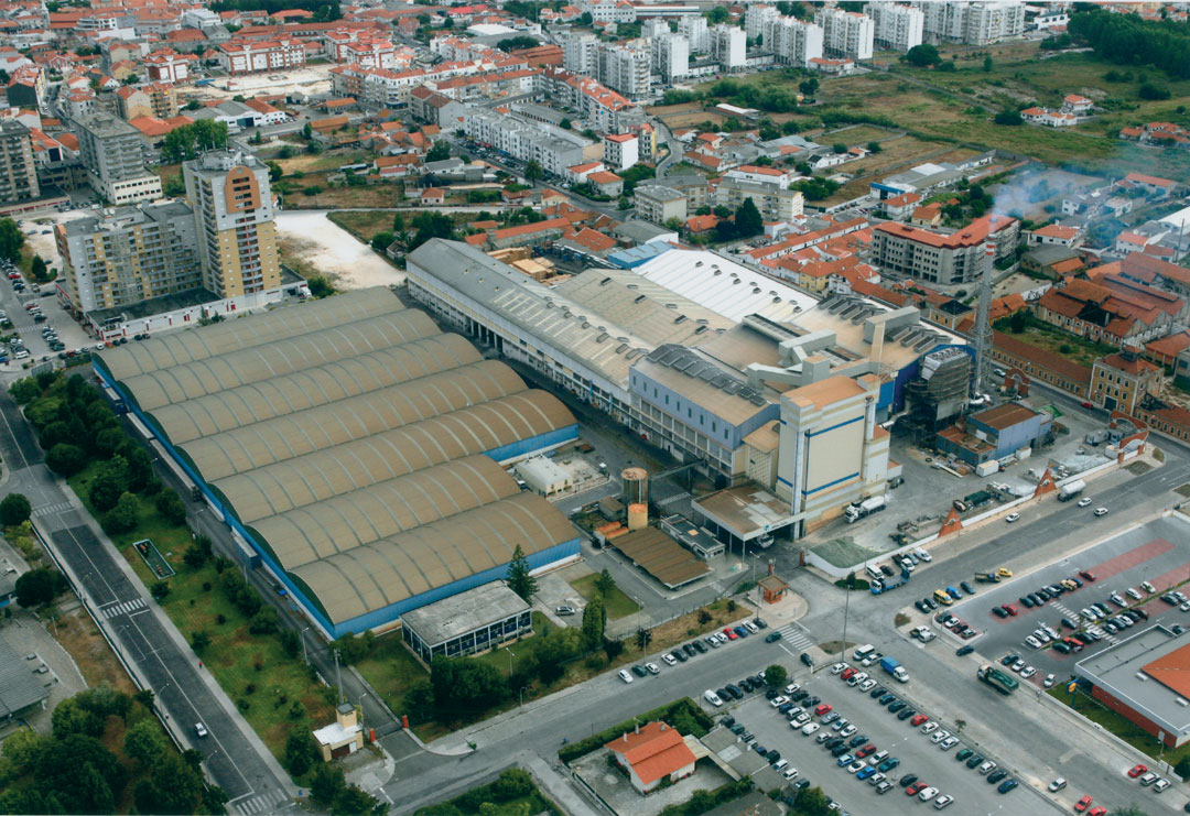 11. Acquisition of Marinha Grande plant