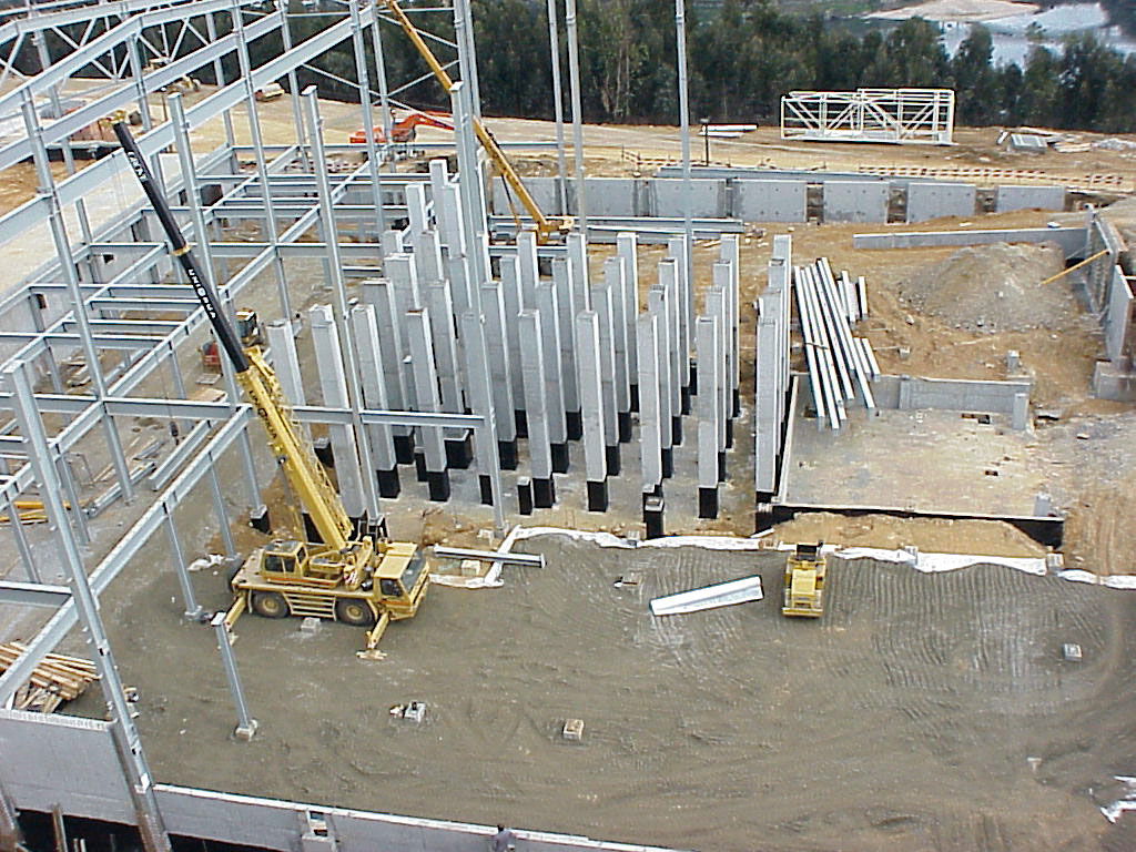 15. Rebuild of Avintes plant