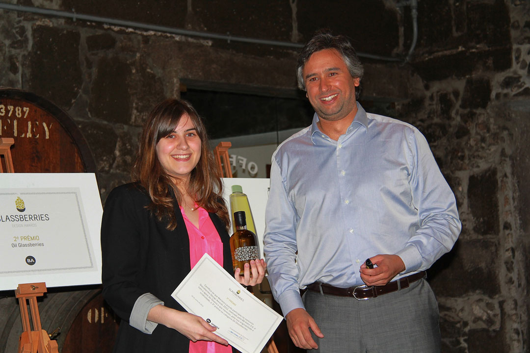 20. 1st edition of the Glassberries Design Awards