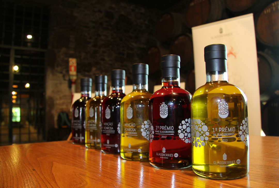 20. 1st edition of the Glassberries Design Awards