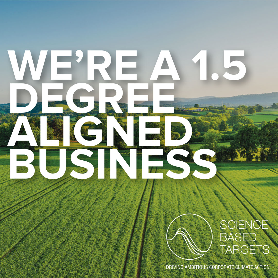 25. BA Glass joins the Science Based Targets initiative 