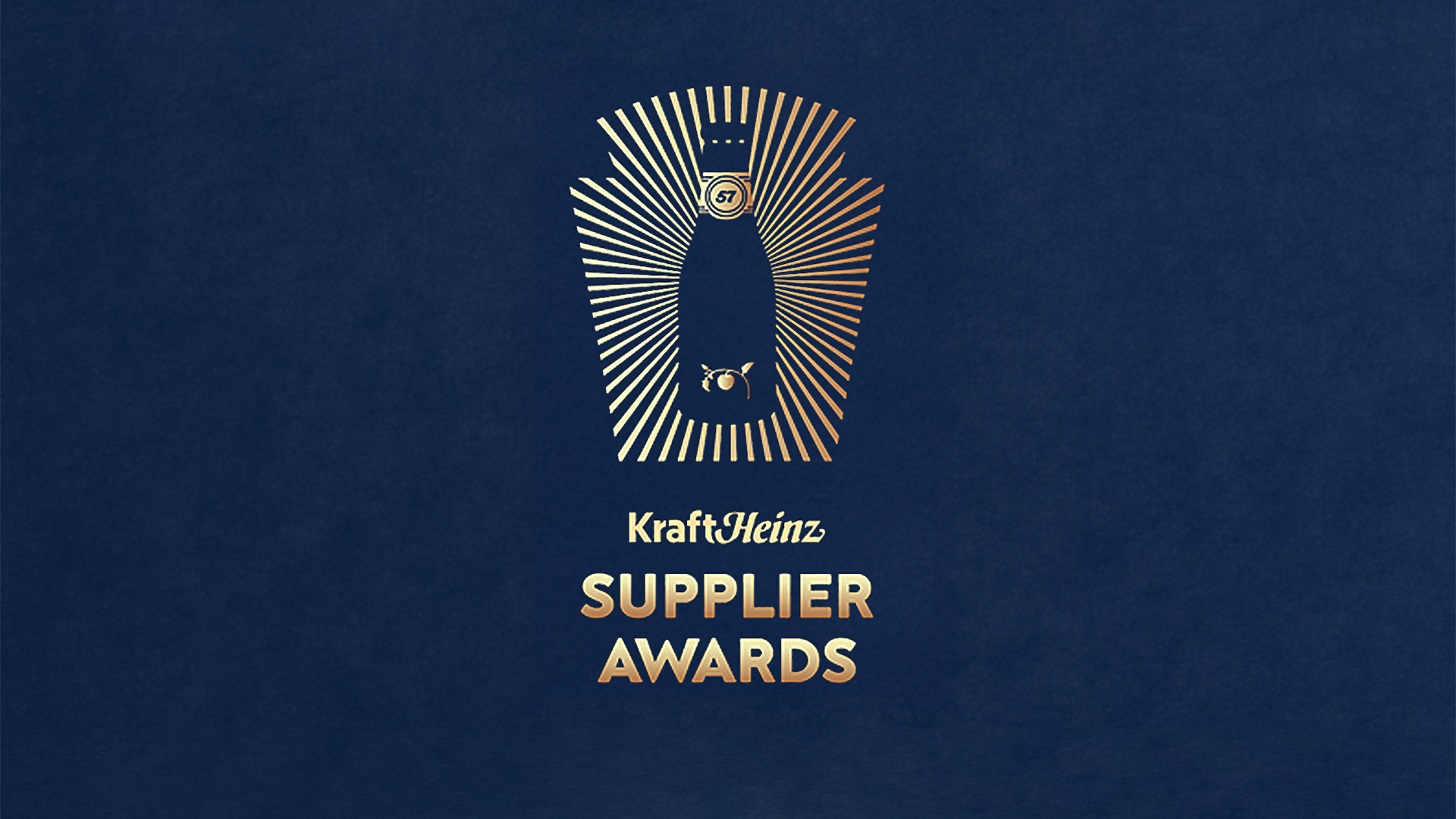 Kraft Heinz Supplier Awards