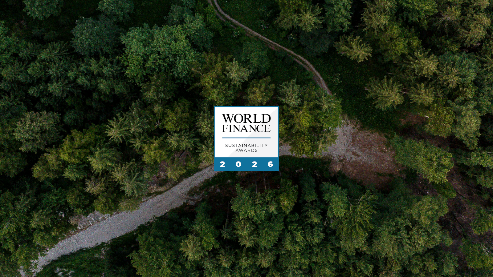World Finance 2026 Awards
