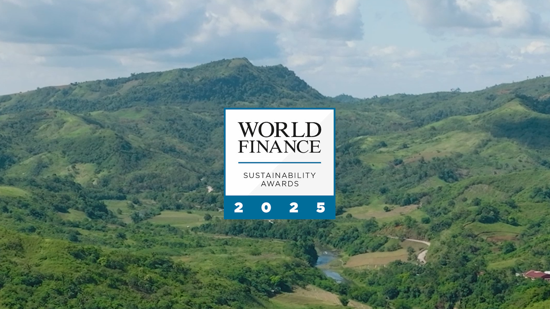 World Finance 2025 Awards