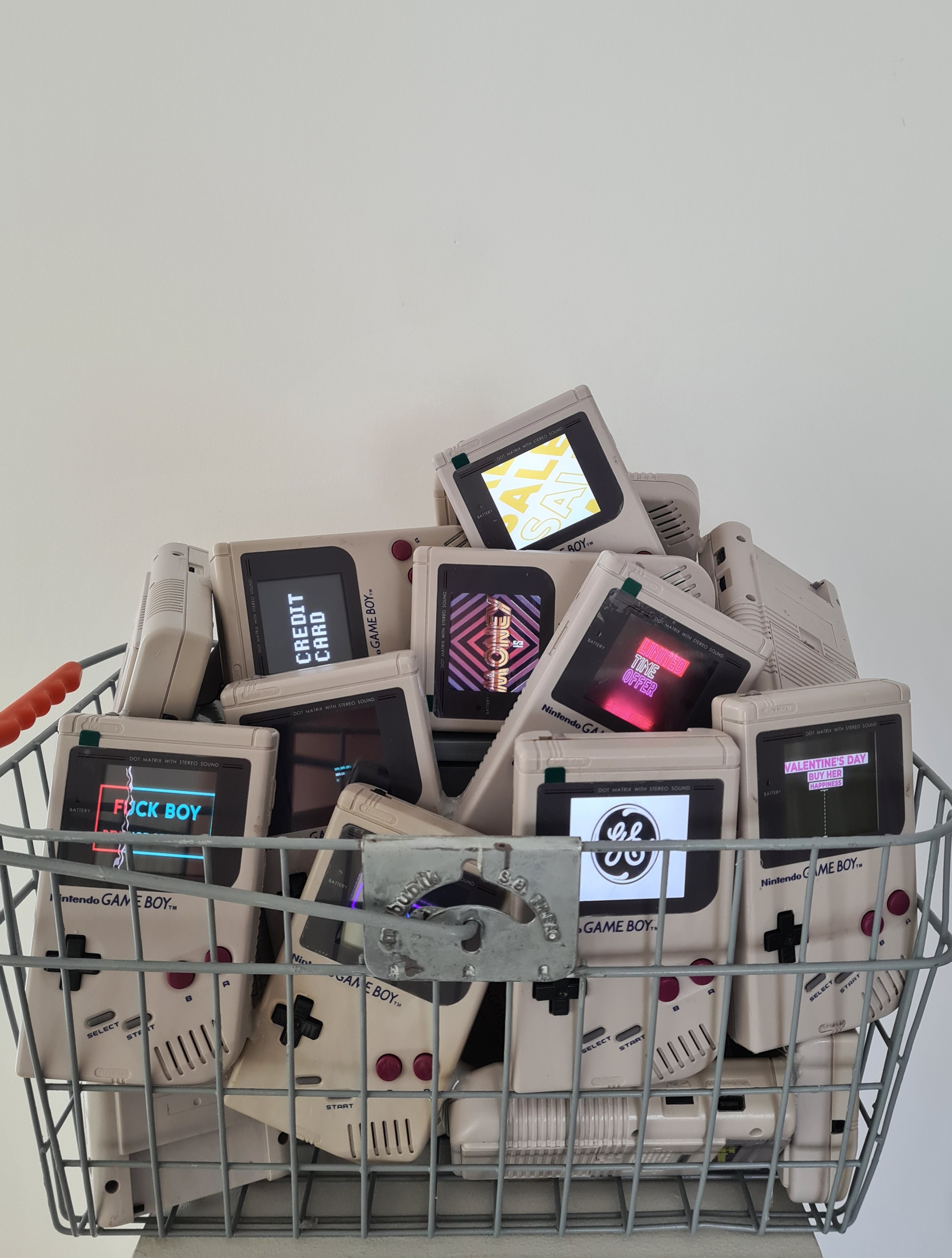 Exposição de Estreia