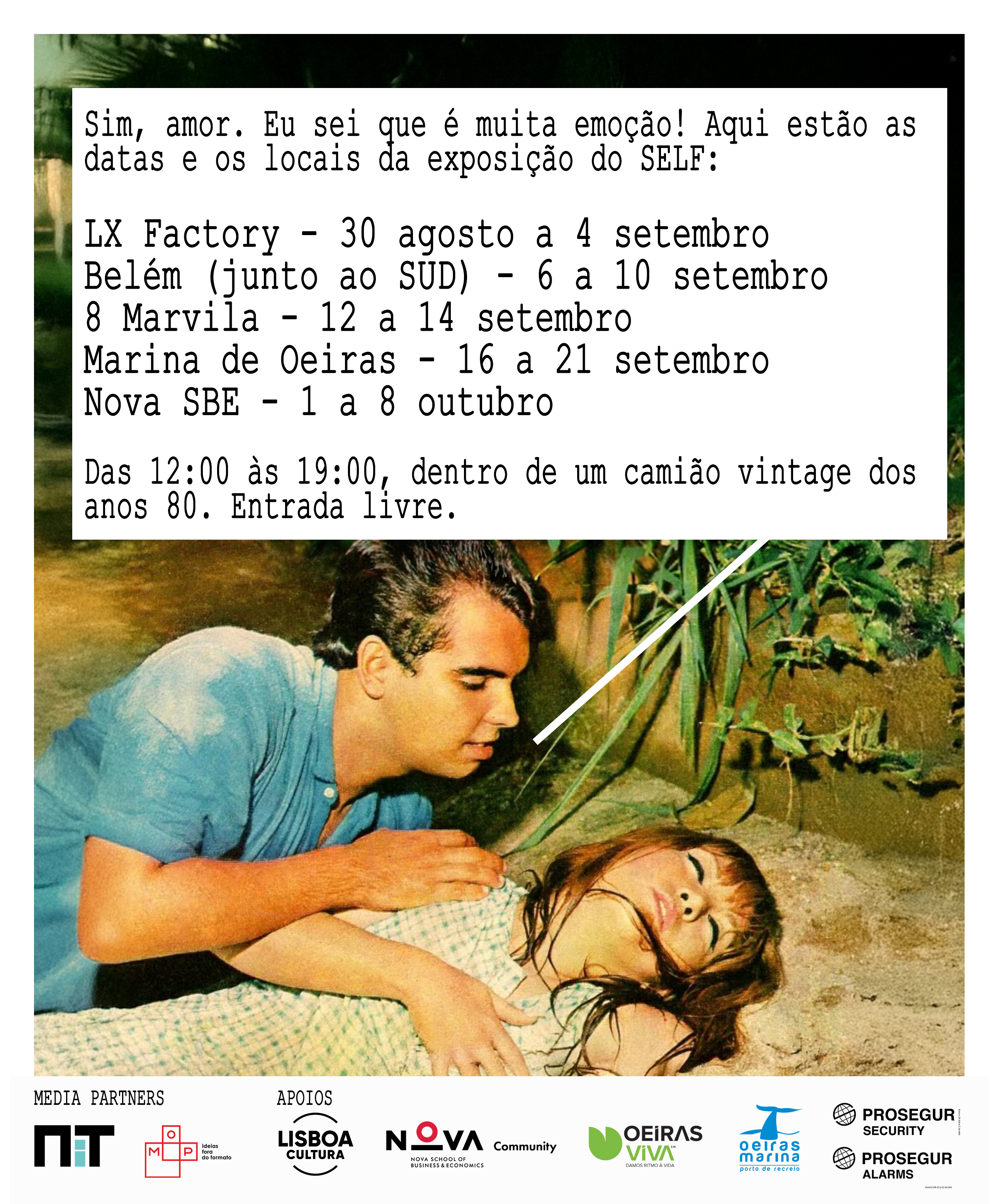 Exposição de Estreia