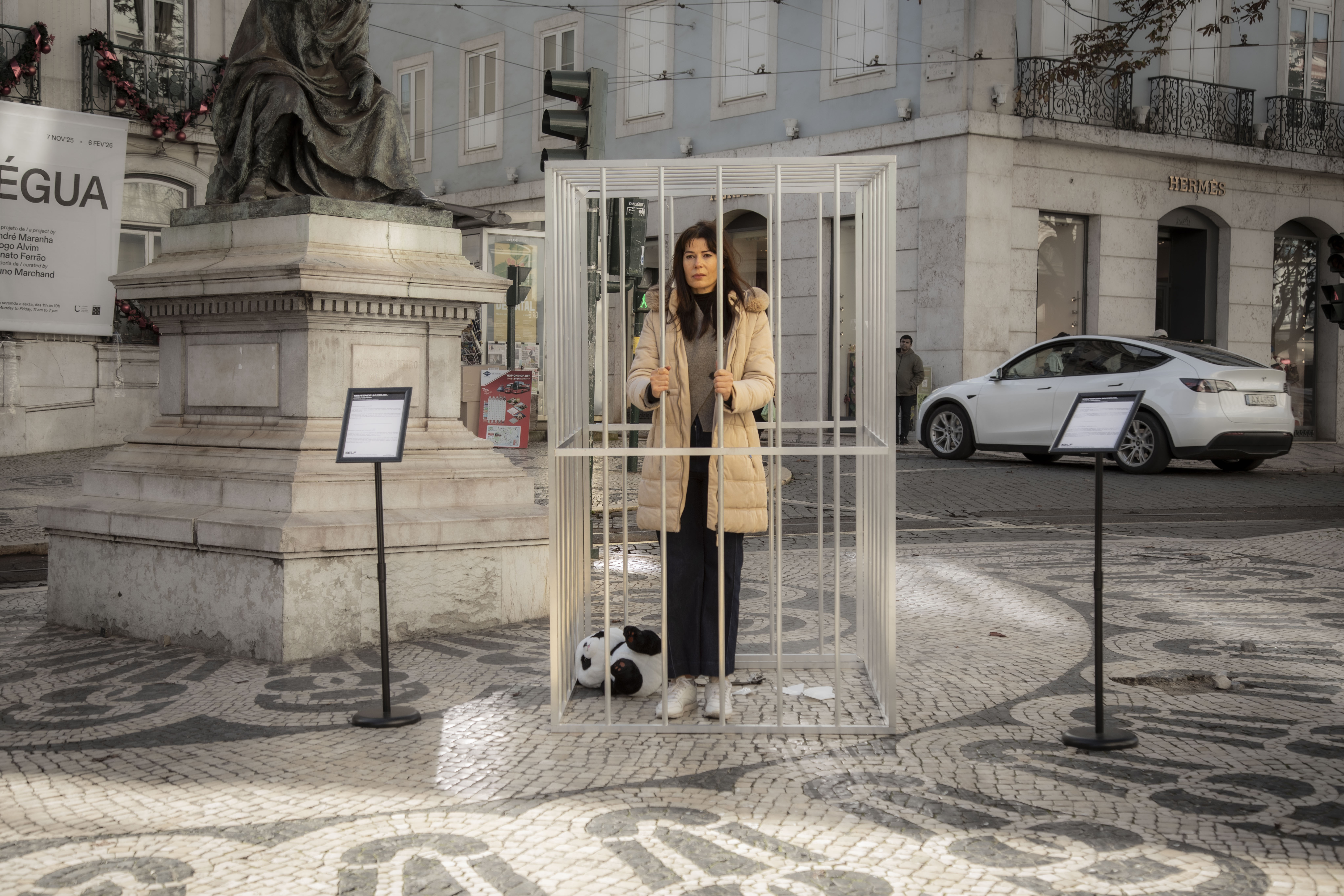 Dia Internacional para a Eliminação da Violência contra as Mulheres