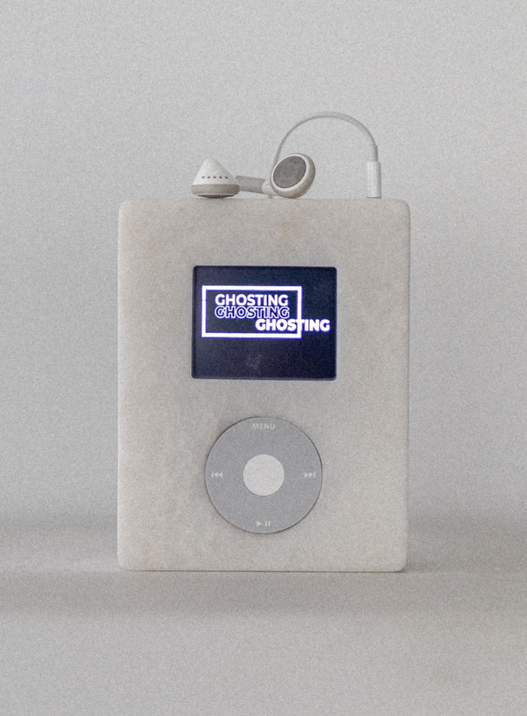 Invisible Touch ipod