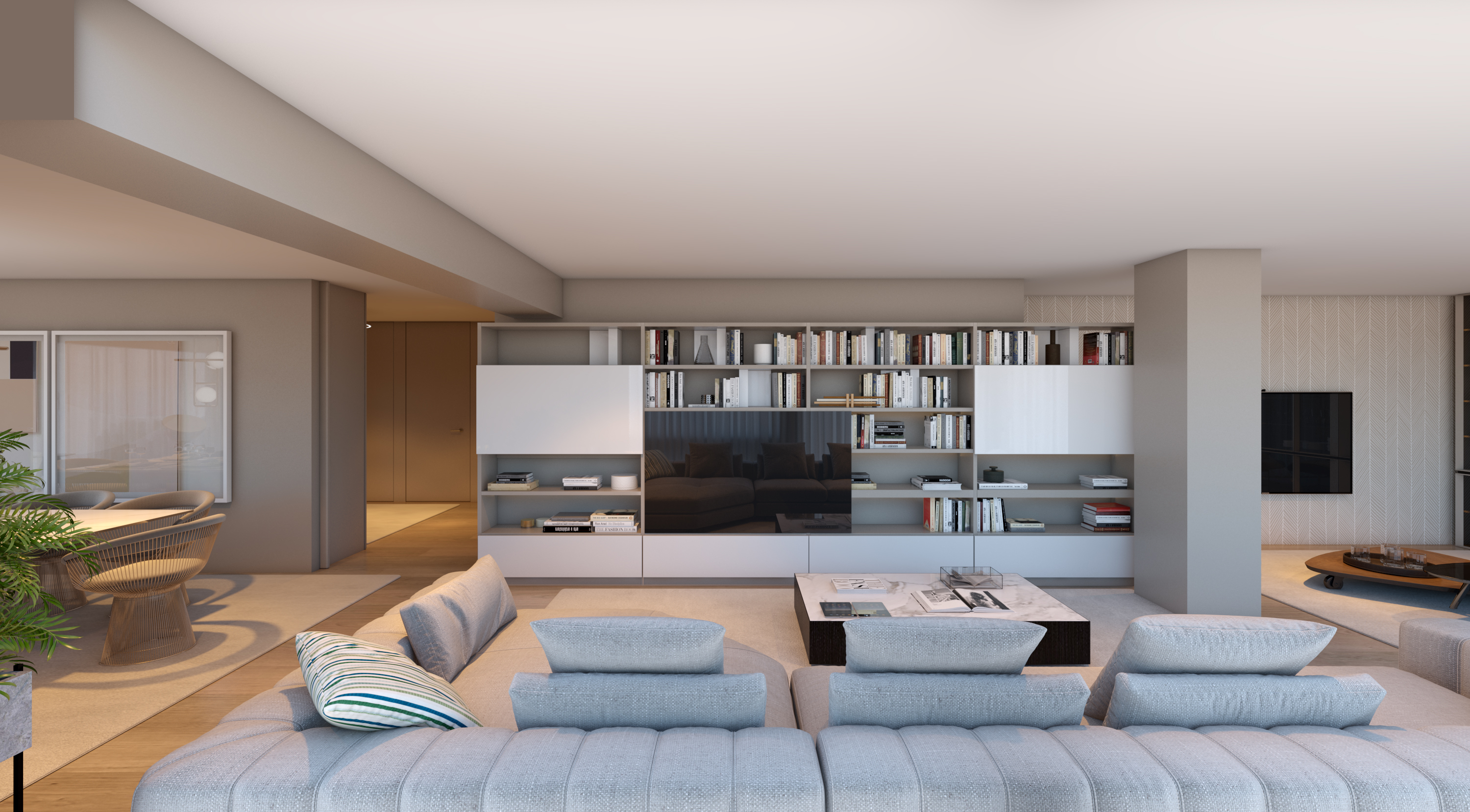 INTERIOR APARTAMENTO AL