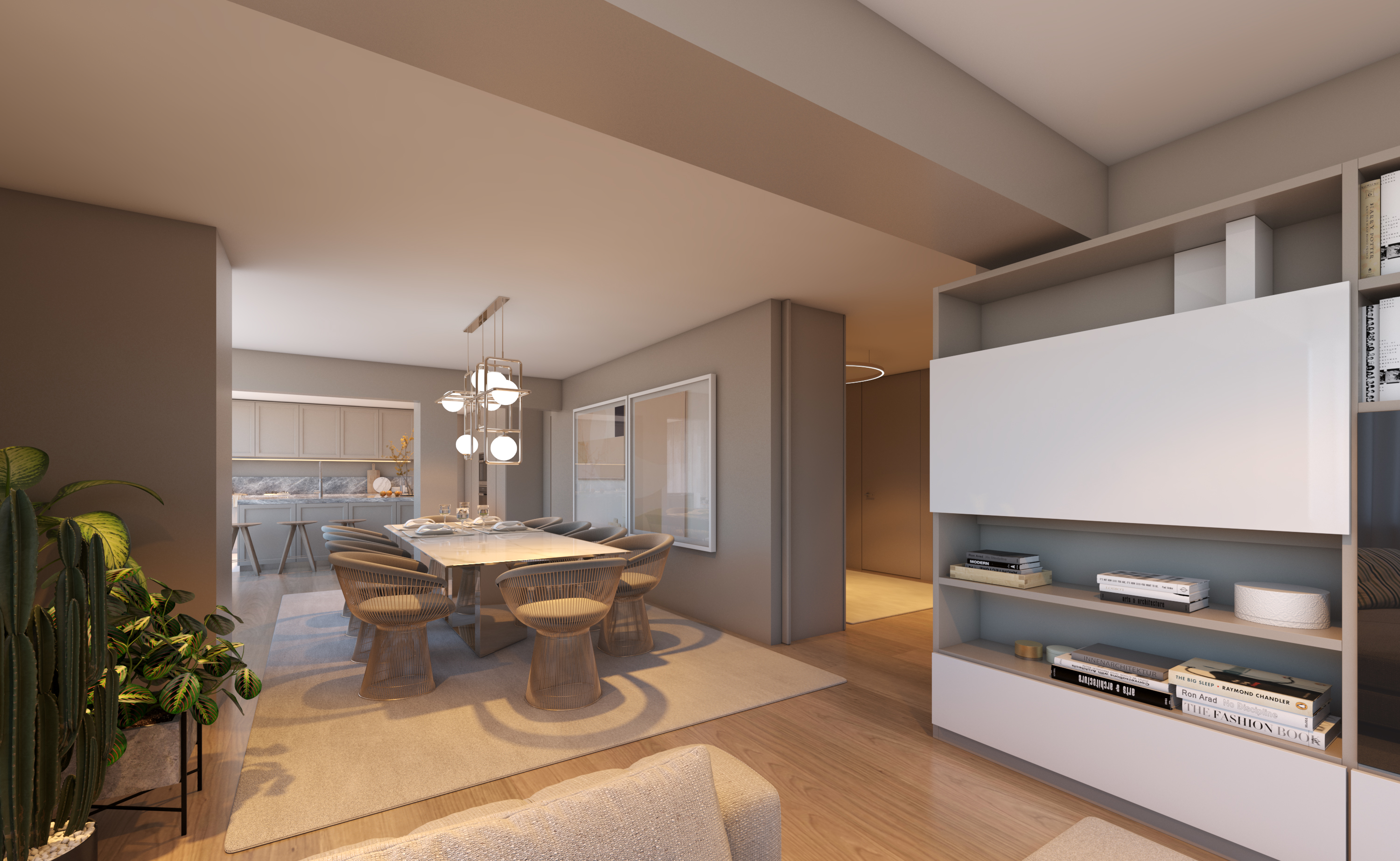 INTERIOR APARTAMENTO AL