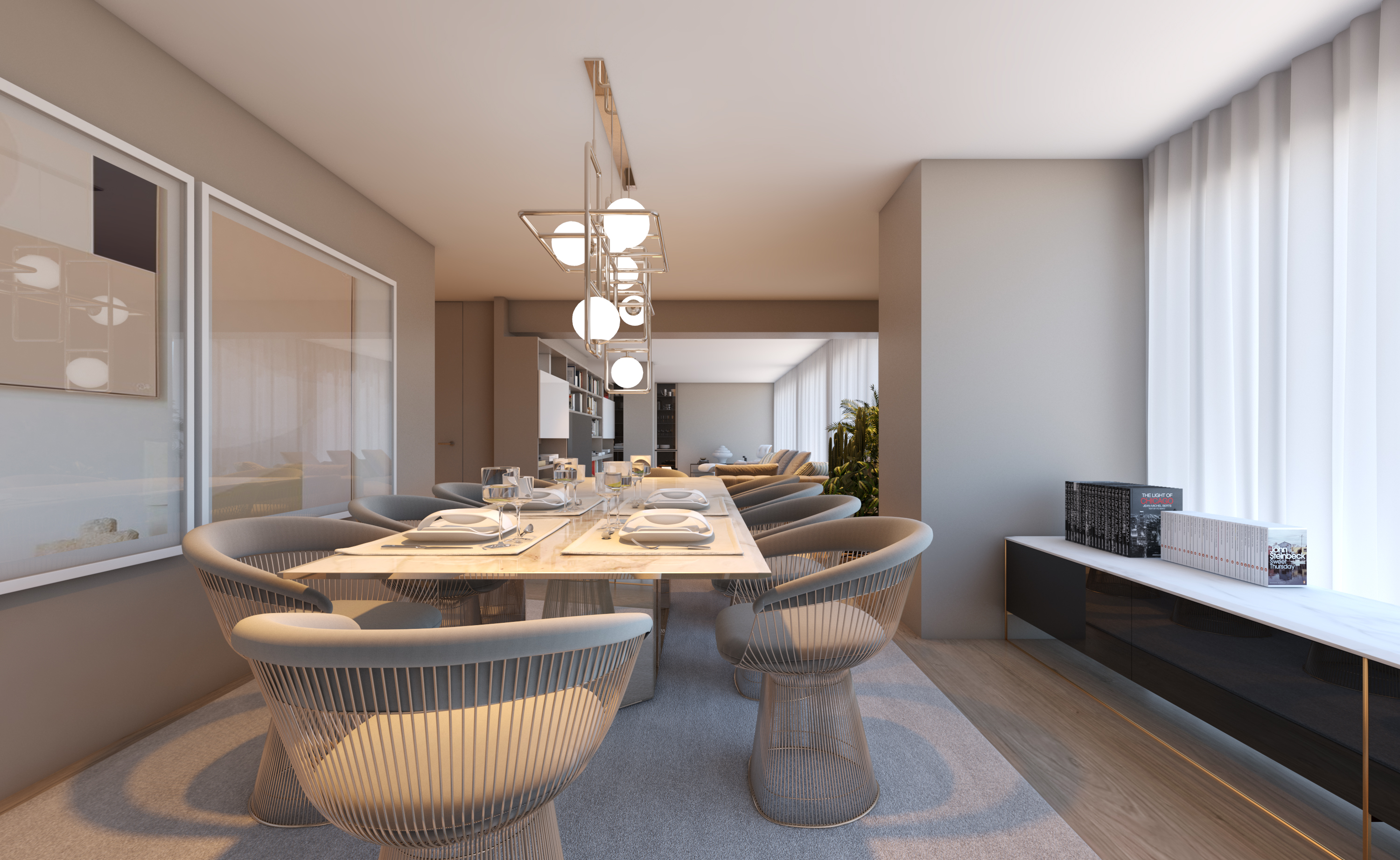 INTERIOR APARTAMENTO AL