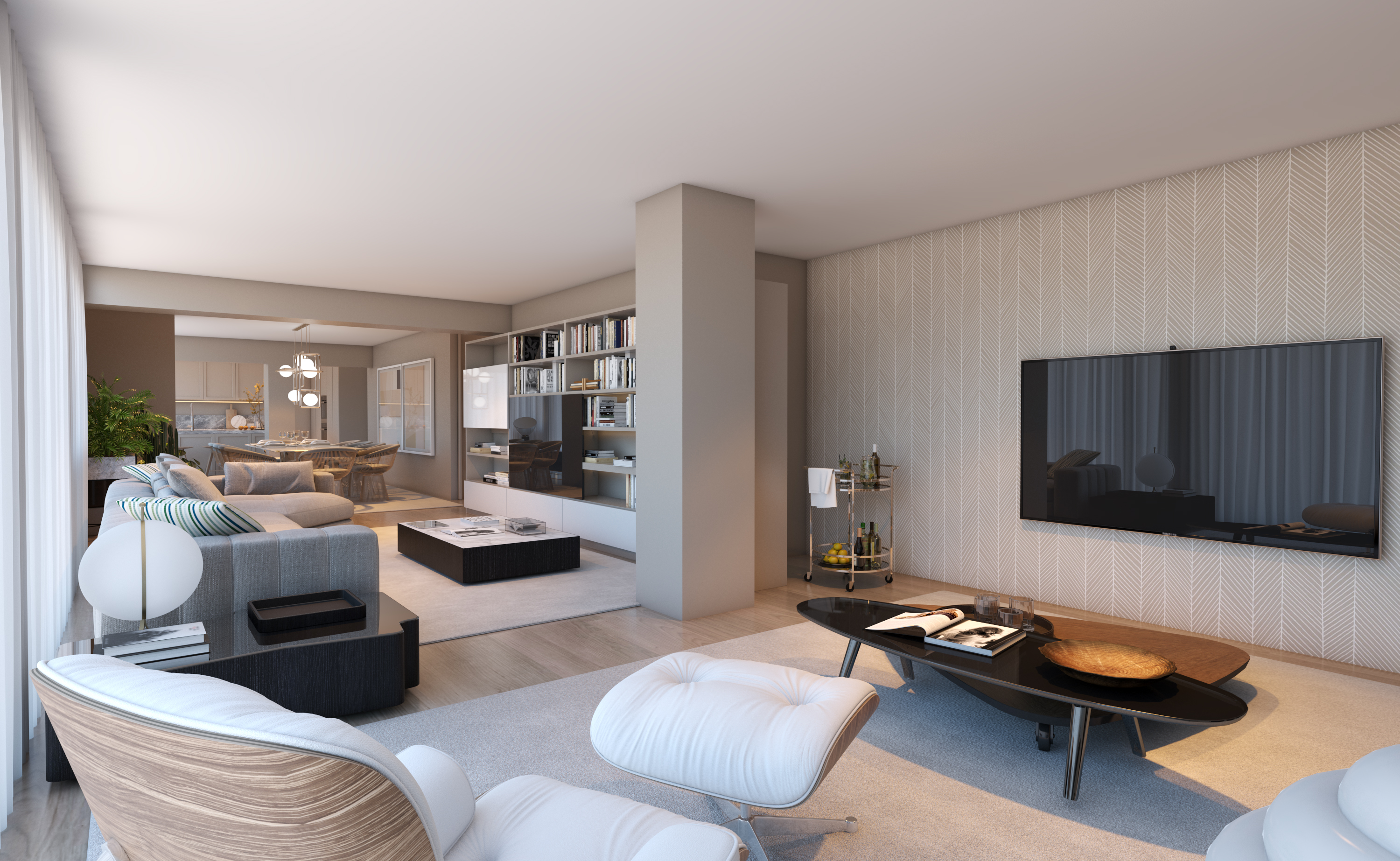 INTERIOR APARTAMENTO AL