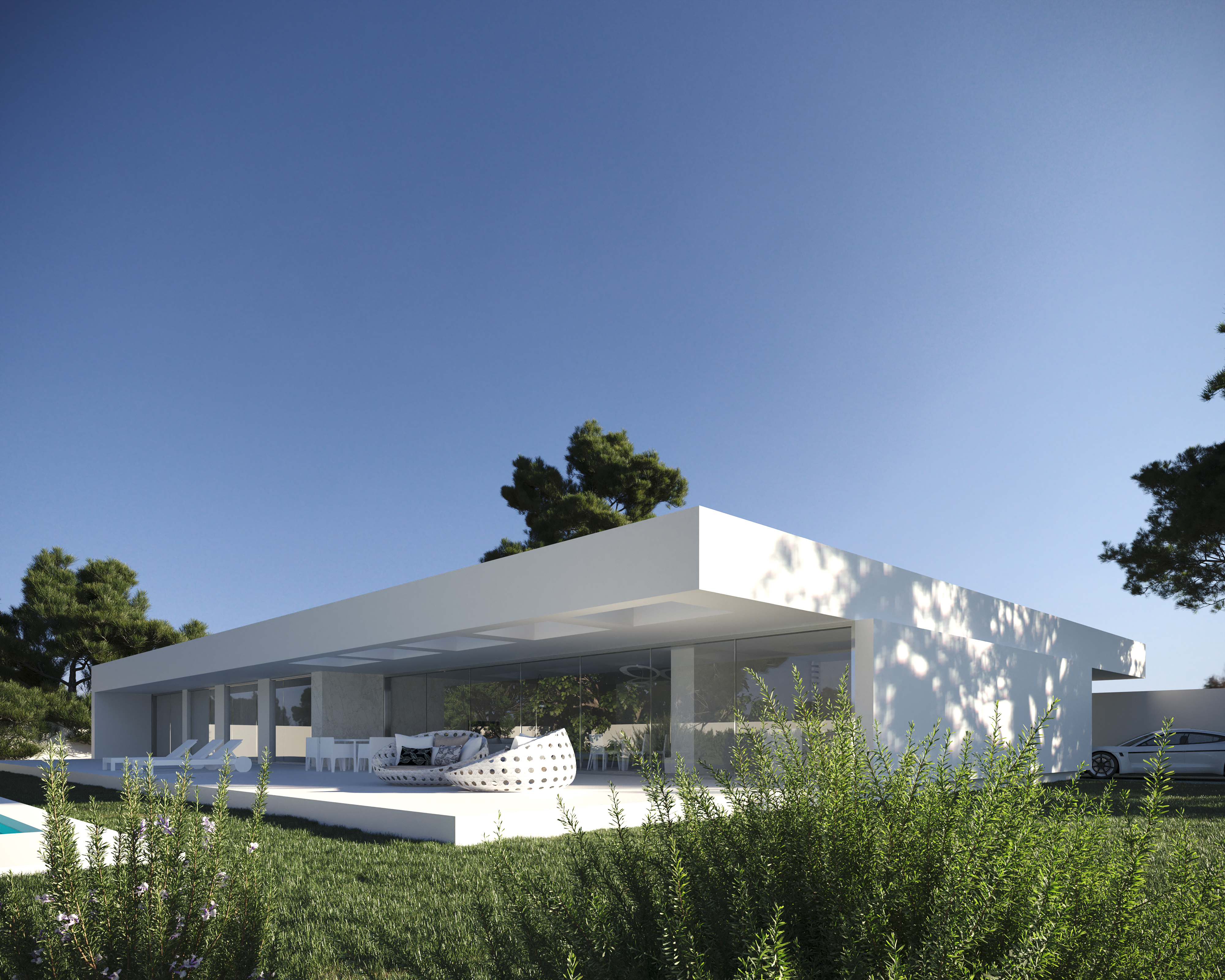 Casa Lamelas, Santo Tirso