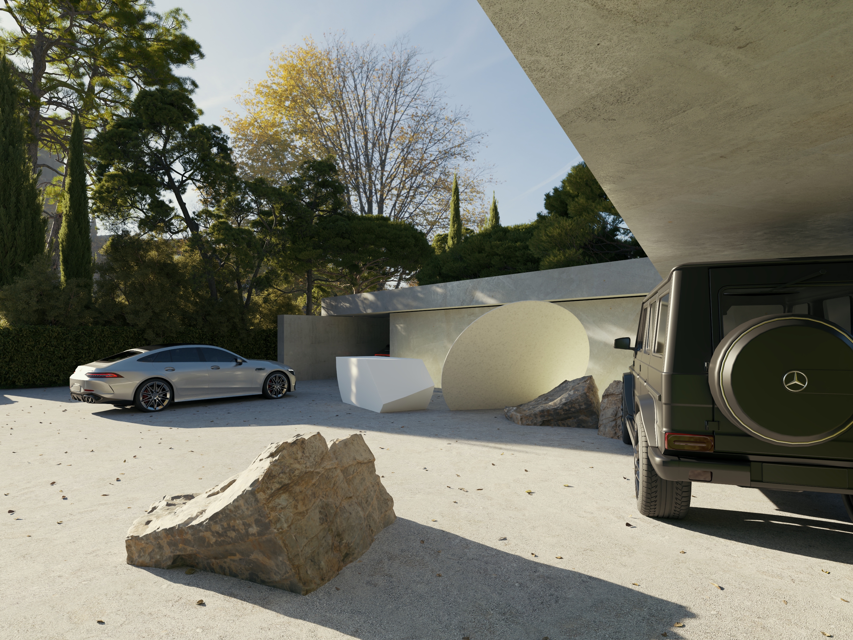 CASA GENEVE