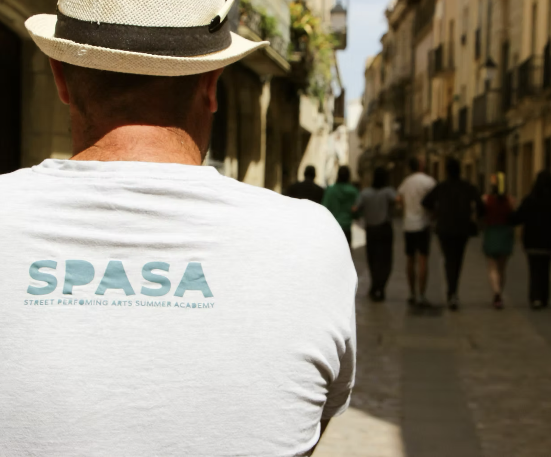 SPASA 2026 - Open call