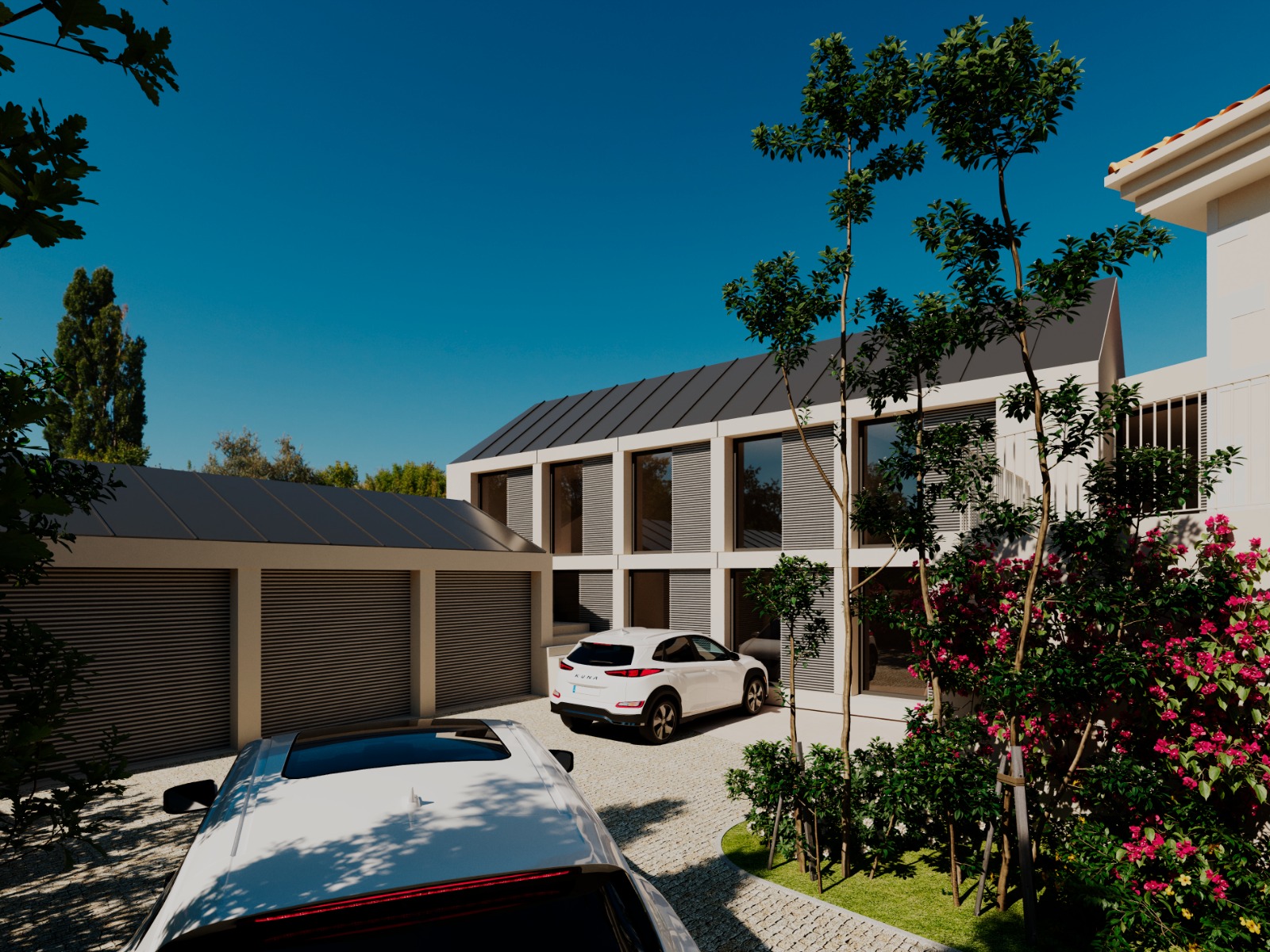 Habitação Unifamiliar MBD