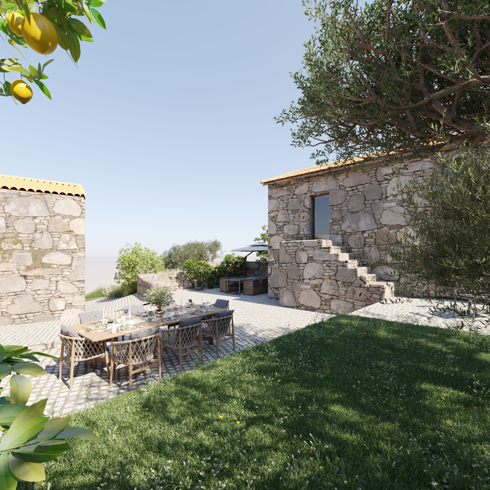 Habitação Unifamiliar MES