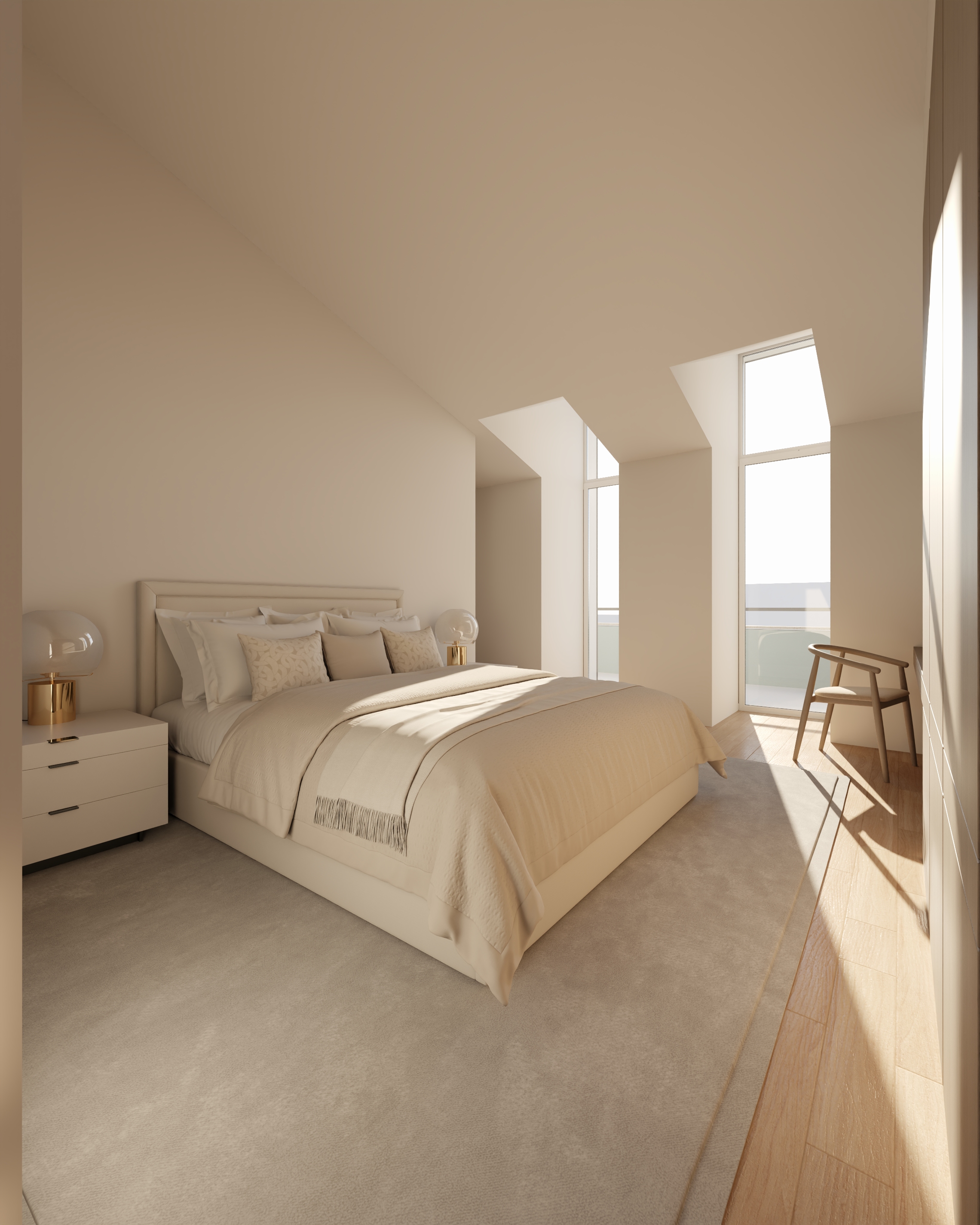 Habitação Multifamiliar HCR