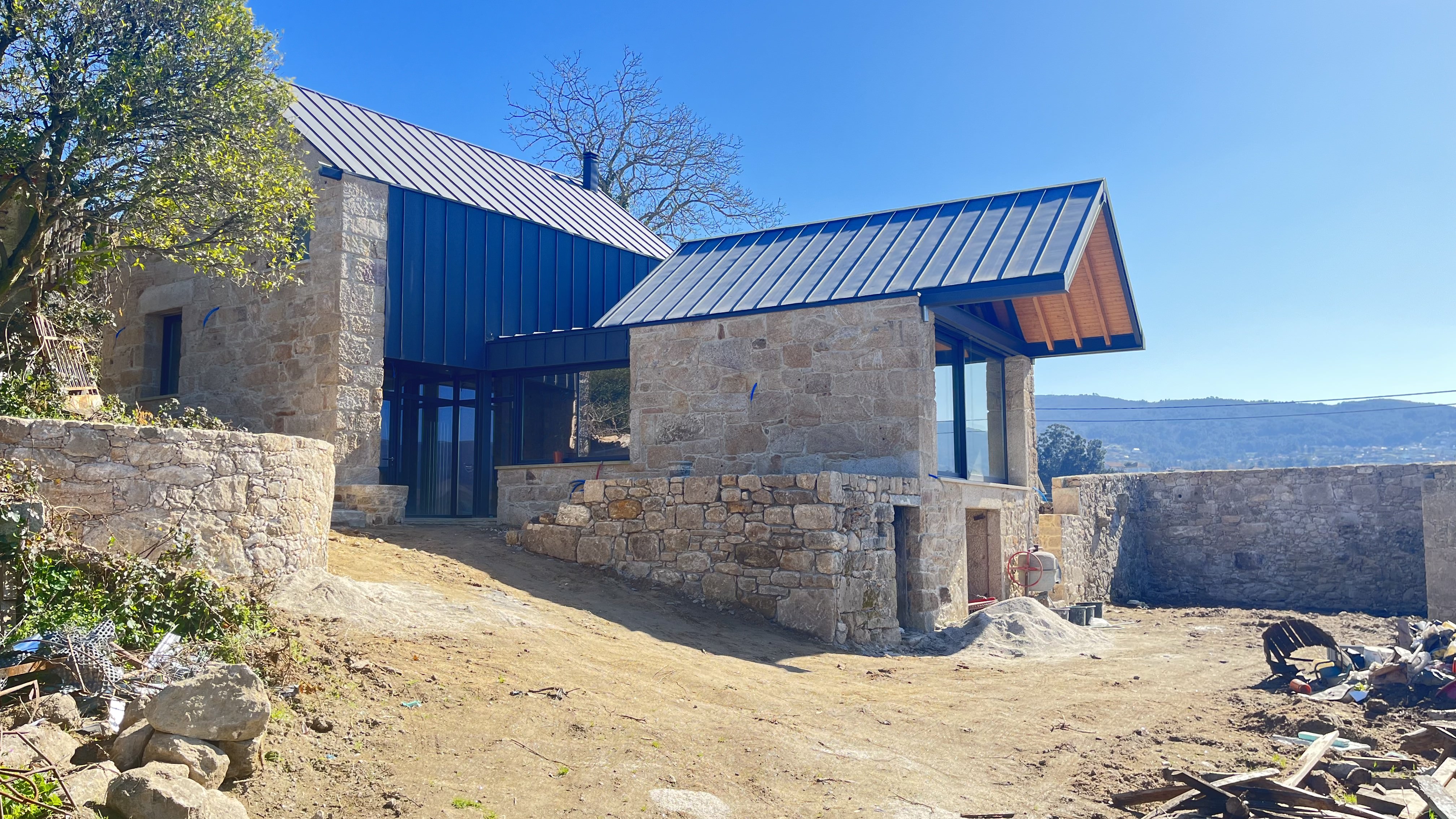 Recuperação Unifamiliar LGV