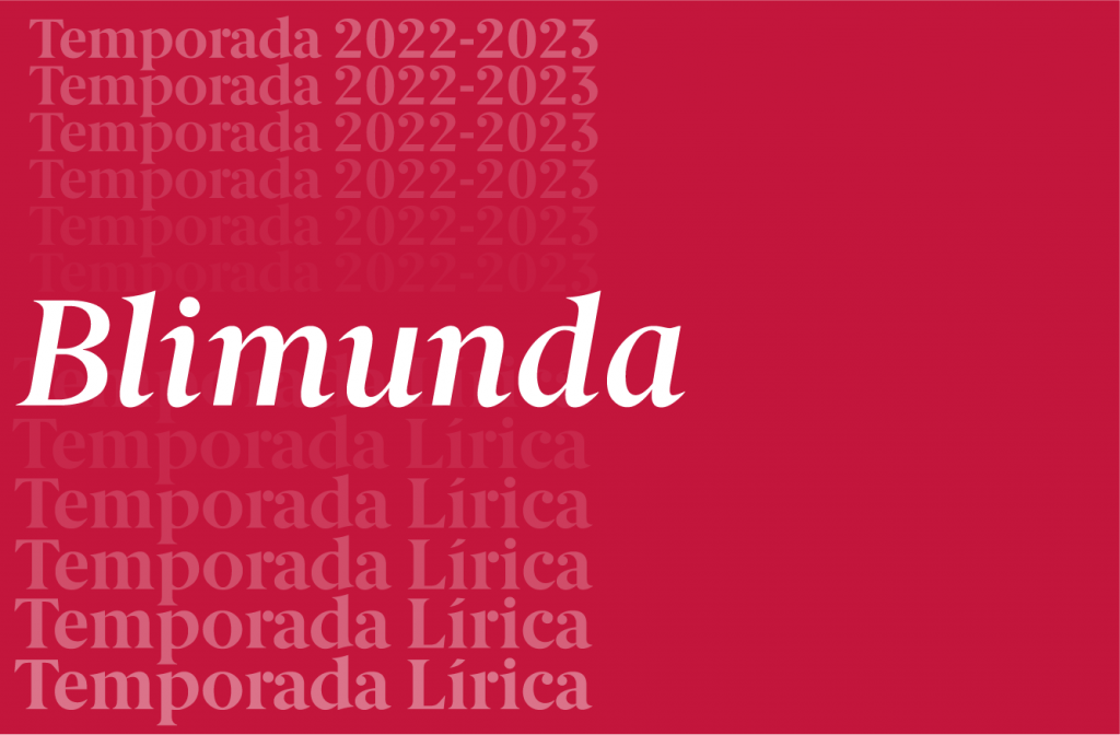 BLIMUNDA TNSC TEMPORADA LÍRICA 2022 2023