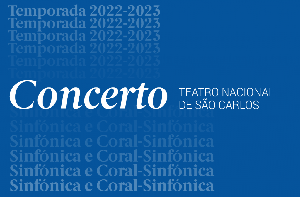 CONCERTO 13 JANEIRO TNSC TEMPORADA SINFÓNICA 2022 2023