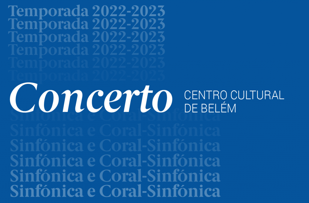 CONCERTO 21 MAIO CCB TNSC TEMPORADA SINFÓNICA 2022 2023