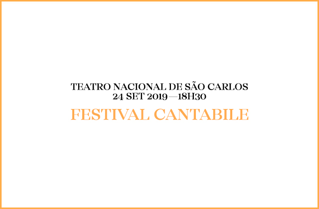 Festival Cantabile 2019