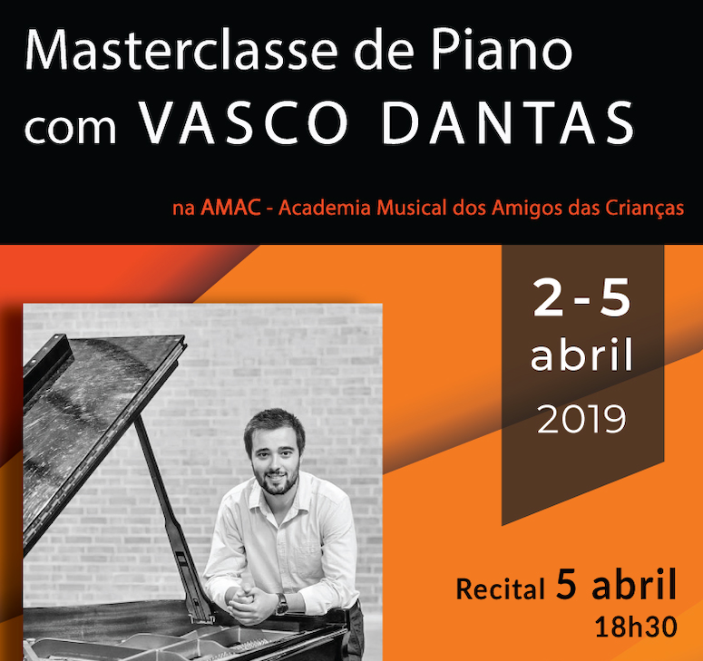 Masterclasse de piano