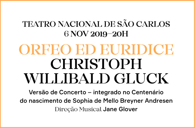 Orfeo ed Euridice