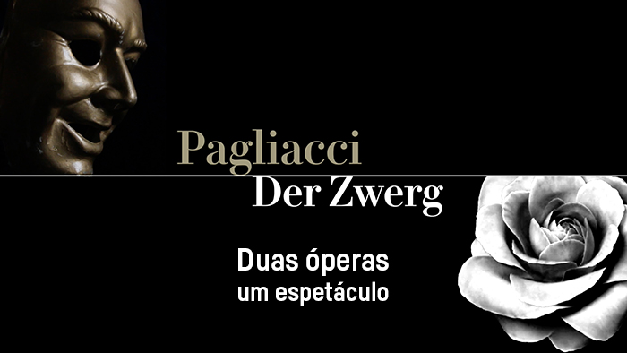 Pagliacci . Der Zwerg