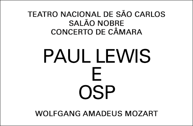 Paul Lewis e OSP