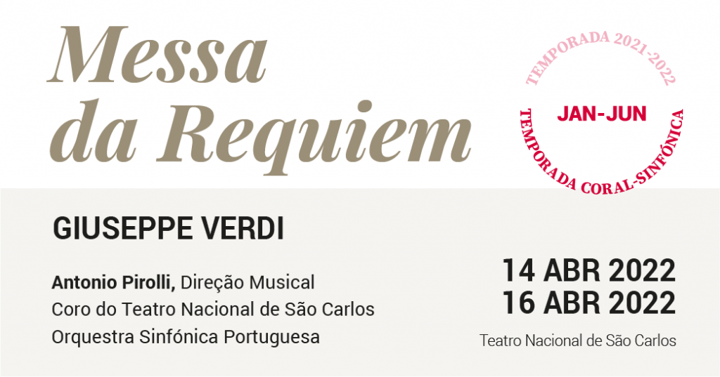 Requiem de Giuseppe Verdi